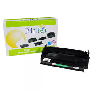 Printpen Canon CRG-070H Siyah Muadil Toner