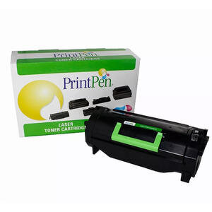 Printpen Lexmark MS/MX 811 Siyah Muadil Toner 525X&625X