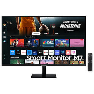 Samsung M7 LS32DM702UUXUF 32'' 4ms 4K 60 Hz Akıllı Monitör