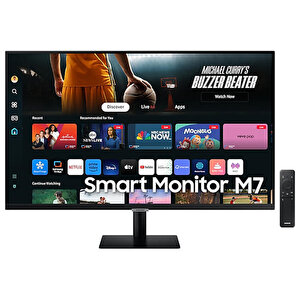 Samsung M7 LS32DM702UUXUF 32'' 4ms 60 Hz 4K Akıllı Monitör