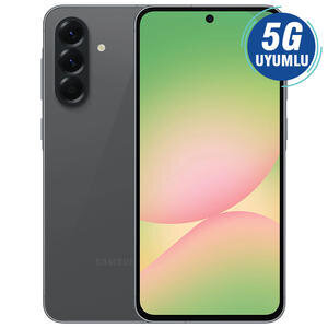 Samsung Galaxy A56 8GB Ram 256GB Hafıza Siyah-Samsung Türkiye Garantili