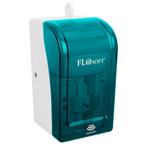 Flosoft Diva Sıvı Sabun Dispenseri Mavi 700 ml