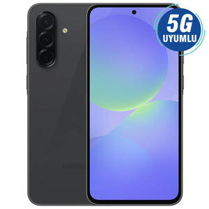 Samsung Galaxy A36 8GB Ram 256GB Hafıza Siyah - Samsung Türkiye Garantili