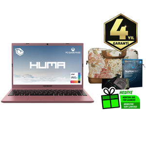 Monster Huma H4 V5.1.5 İş Bilgisayarı Intel i5 8GB Ram 500GB SSD Windows 11
