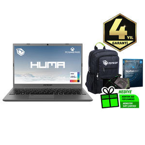 Monster Huma H4 V5.1.1 İş Bilgisayarı Intel i5 16GB Ram 1 TB SSD Windows 11