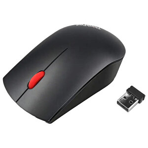 Lenovo 4X30M56887 ThinkPad Essential Kablosuz Mouse Siyah Fiyatı