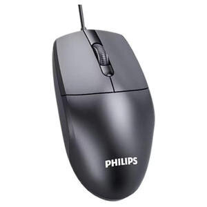 Philips SPK 7247 B Kablolu Mouse Siyah