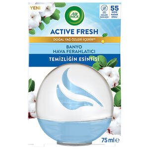 Airwick Decosphere Oda Kokusu Temizliğin Esintisi 75 ml