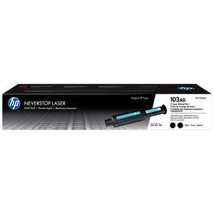 HP 103AD W1103AD Siyah Orijinal Toner