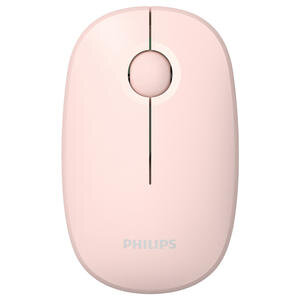 Philips SPK 7378 Kablosuz Mouse Pembe