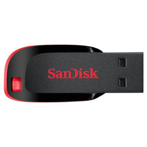 Sandisk Cruzer Blade 64 GB Flash Bellek SDCZ50