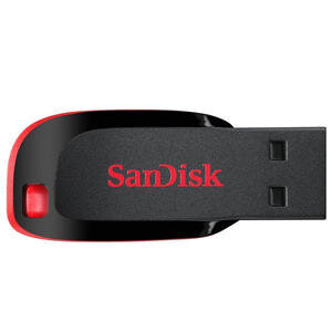 Sandisk Cruzer Blade 128 GB Flash Bellek SDCZ50