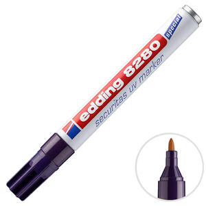 Edding 8280 UV Güvenlik Kalemi