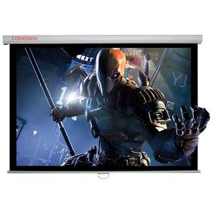 Codegen AX-24 240 x 200 Storlu Projeksiyon Perdesi