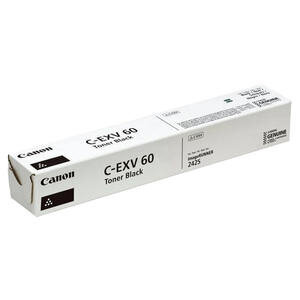 Canon C-EXV-60 Siyah Orijinal Toner
