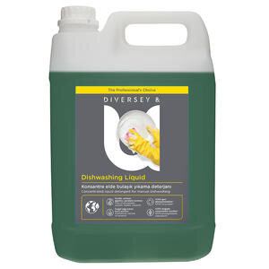 Diversey Konsantre Elde Bulaşık Yıkama Deterjanı 5 litre