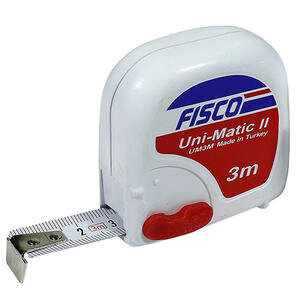Fisco Uni-Matic Şerit 3 Metre