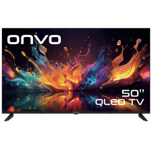 Onvo 50OVF9001UQ 50" 127 Ekran 4K UHD OLED TV