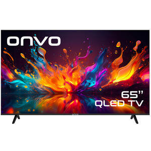 Onvo 65OVF9250UQ 4K Ultra HD 65" 165 Ekran Uydu Alıcılı Google Smart QLED TV