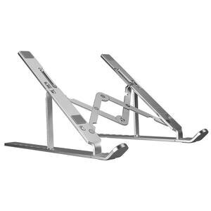 S-link SL-AL10 Alüminyum Ayarlanabilir Laptop Standı