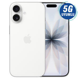 Apple iPhone 17 256GB Beyaz - Apple Türkiye Garantili