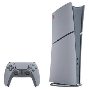 Sony Playstation 5 Slim Digital Sürüm Oyun Konsolu 30. Yıl Dönümü Serisi-İthalatçı Garantili