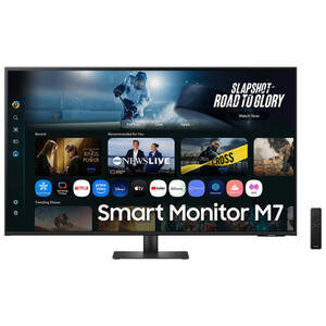Samsung M7 LS43DM702UUXUF 43" 4MS 4K 60 Hz Monitör