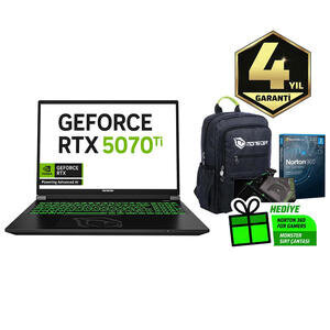 Monster Tulpar T6 V3.7.5 Oyun Bilgisayarı Intel i9 32GB Ram 1TB SSD Windows 11
