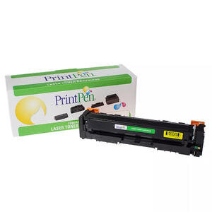 Printpen Hp & Canon CRG-067 Mavi Muadil Toner 