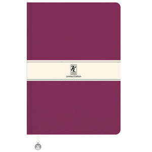 Keskin Color Limited A6 Çizgili Defter 96 Yaprak Mor