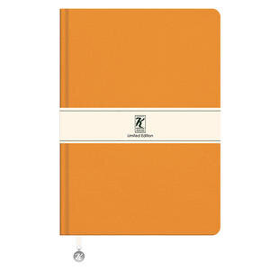 Keskin Color Limited A6 Çizgili Defter 96 Yaprak Turuncu