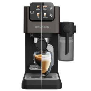 Grundig KSM 5330 Delisia Yarı Otomatik Espresso Makinesi