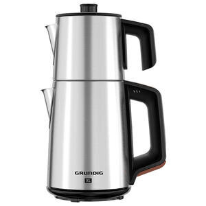 Grundig TM 4582 I Elektrikli Çay Makinesi 1,7 Litre Inox