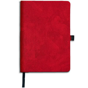 Keskin Color Pronote Kareli Defter 17 x 24 cm 144 Yaprak Kırmızı