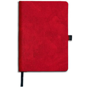 Keskin Color Pronote Çizgili Defter 17 x 24 cm 144 Yaprak Kırmızı