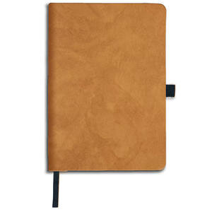 Keskin Color Pronote Çizgisiz Defter 17 x 24 cm 144 Yaprak Taba