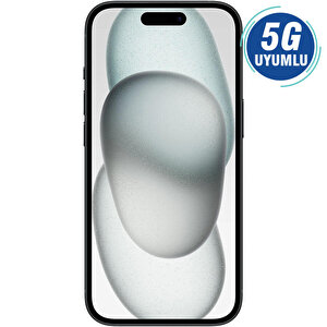 Apple iPhone 15 128GB Siyah - Apple Türkiye Garantili Fiyatı | Avansas