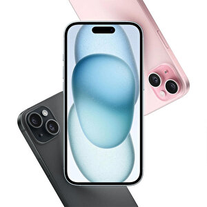 Apple iPhone 15 128GB Siyah - Apple Türkiye Garantili Fiyatı | Avansas