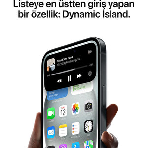 Apple iPhone 15 128GB Siyah - Apple Türkiye Garantili Fiyatı | Avansas