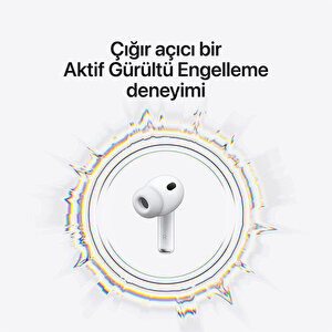 Apple AirPods Pro 3. Nesil - Apple Türkiye Garantili Fiyatı | Avansas