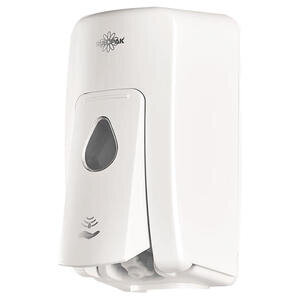 Rulopak Aqua Sıvı Sabun Dispenseri 500 ml Beyaz