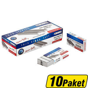 Mimaks Zımba Teli No:10 10'lu Paket