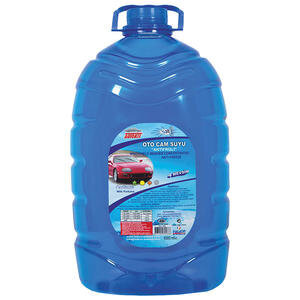 Autokit Antifirizli Oto Cam Suyu 5 lt