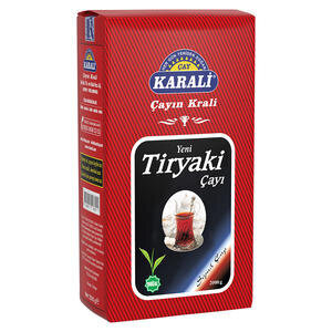 Karali Tiryaki Çay 2000 g