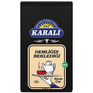 Karali Çay Demliğin Beklediği Çay 5 kg