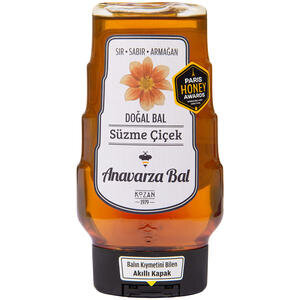 Anavarza Akıllı Kapak Çiçek Balı 325g