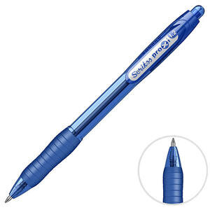 Scrikss Proxi Tükenmez Kalem 1.2 mm Mavi
