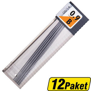 Tombow 0.9 mm B Kalem Ucu 12'li Paket