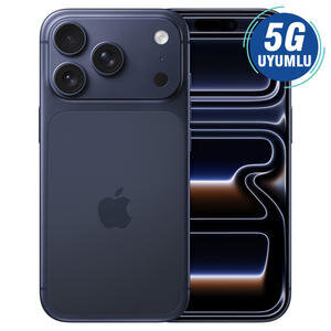 Apple iPhone 17 Pro 256GB Abis - Apple Türkiye Garantili
