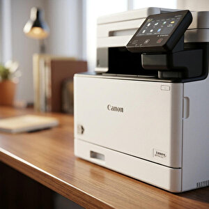 Canon i-Sensys MF754CDW Wi-Fi + Tarayıcı + Fotokopi + Faks Çok